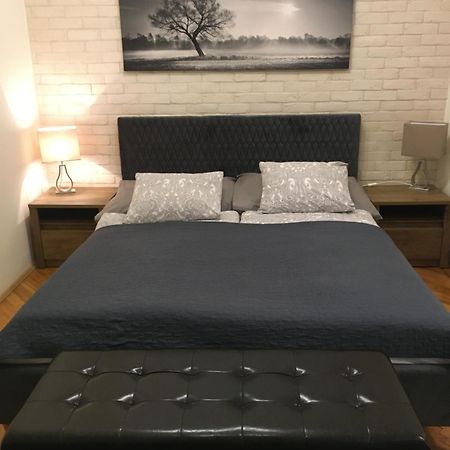 Rustic Apartman Budapest Luaran gambar