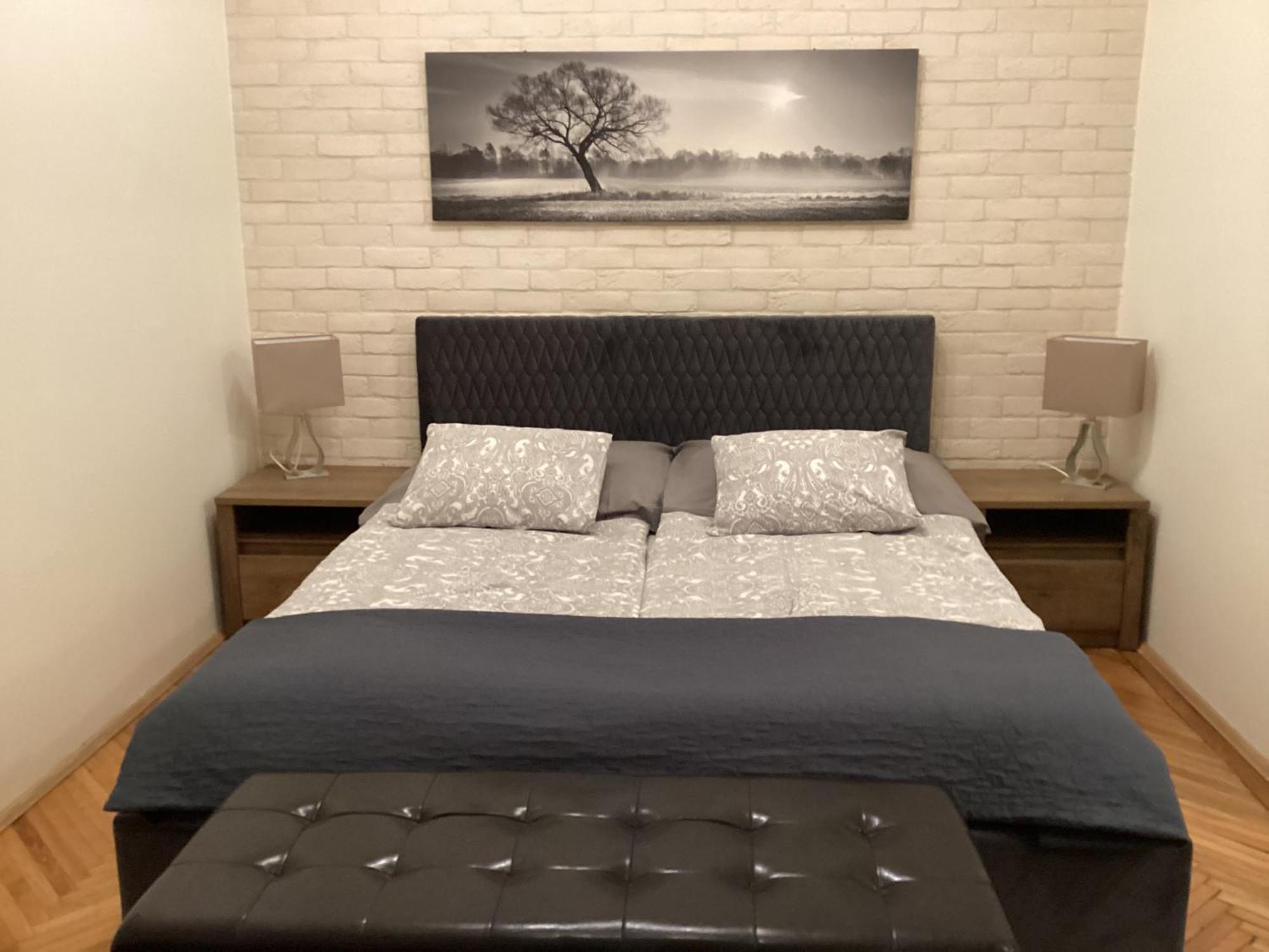 Rustic Apartman Budapest Luaran gambar