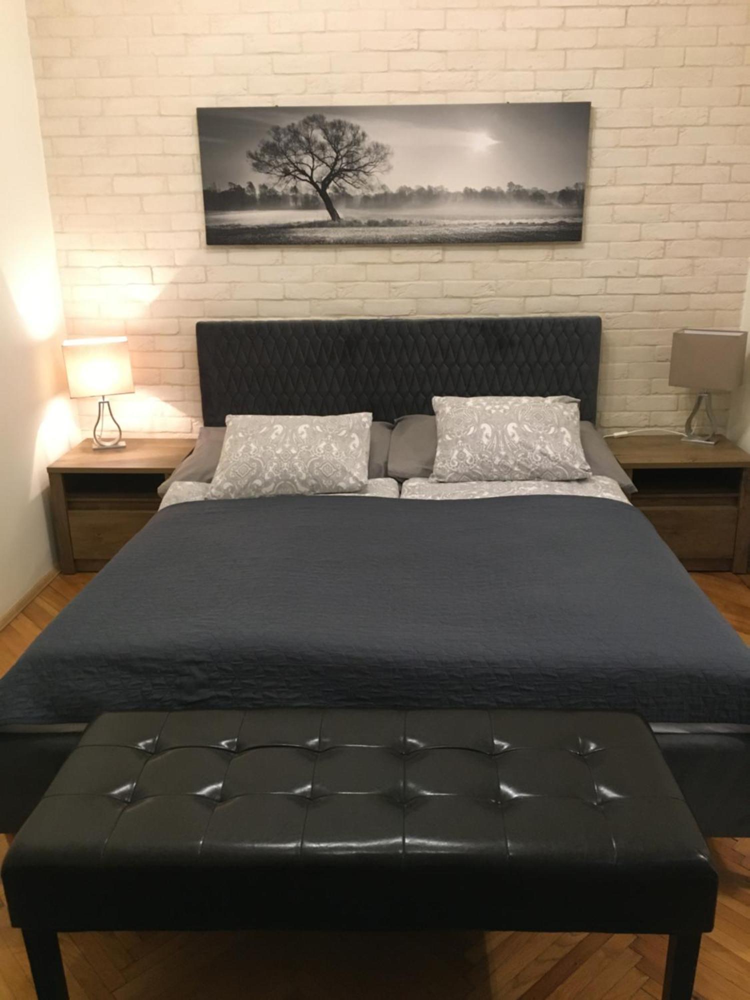 Rustic Apartman Budapest Luaran gambar