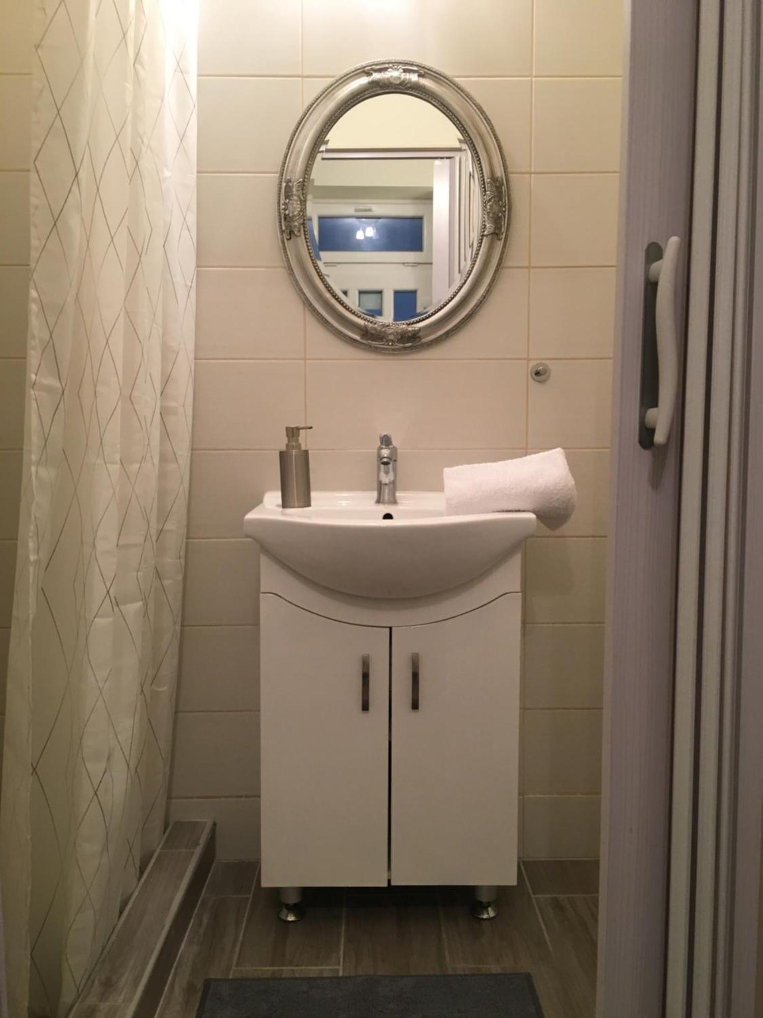 Rustic Apartman Budapest Luaran gambar