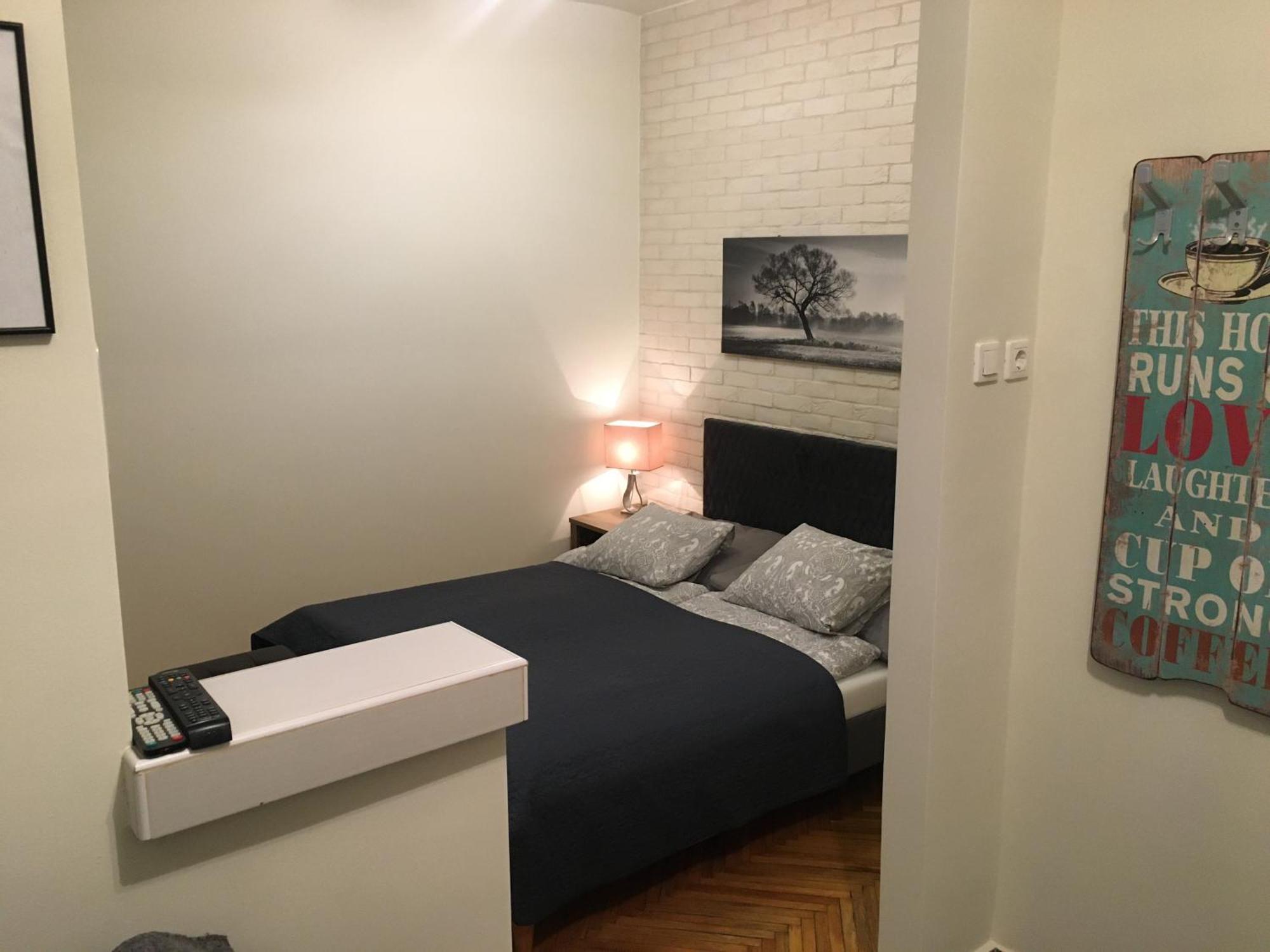 Rustic Apartman Budapest Luaran gambar